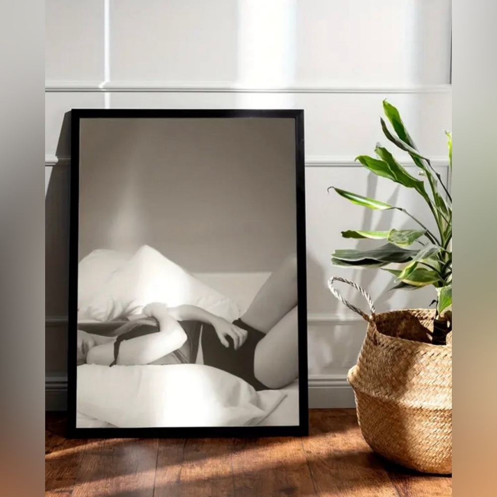 New Taylor Swift canvas TTPD - high quality